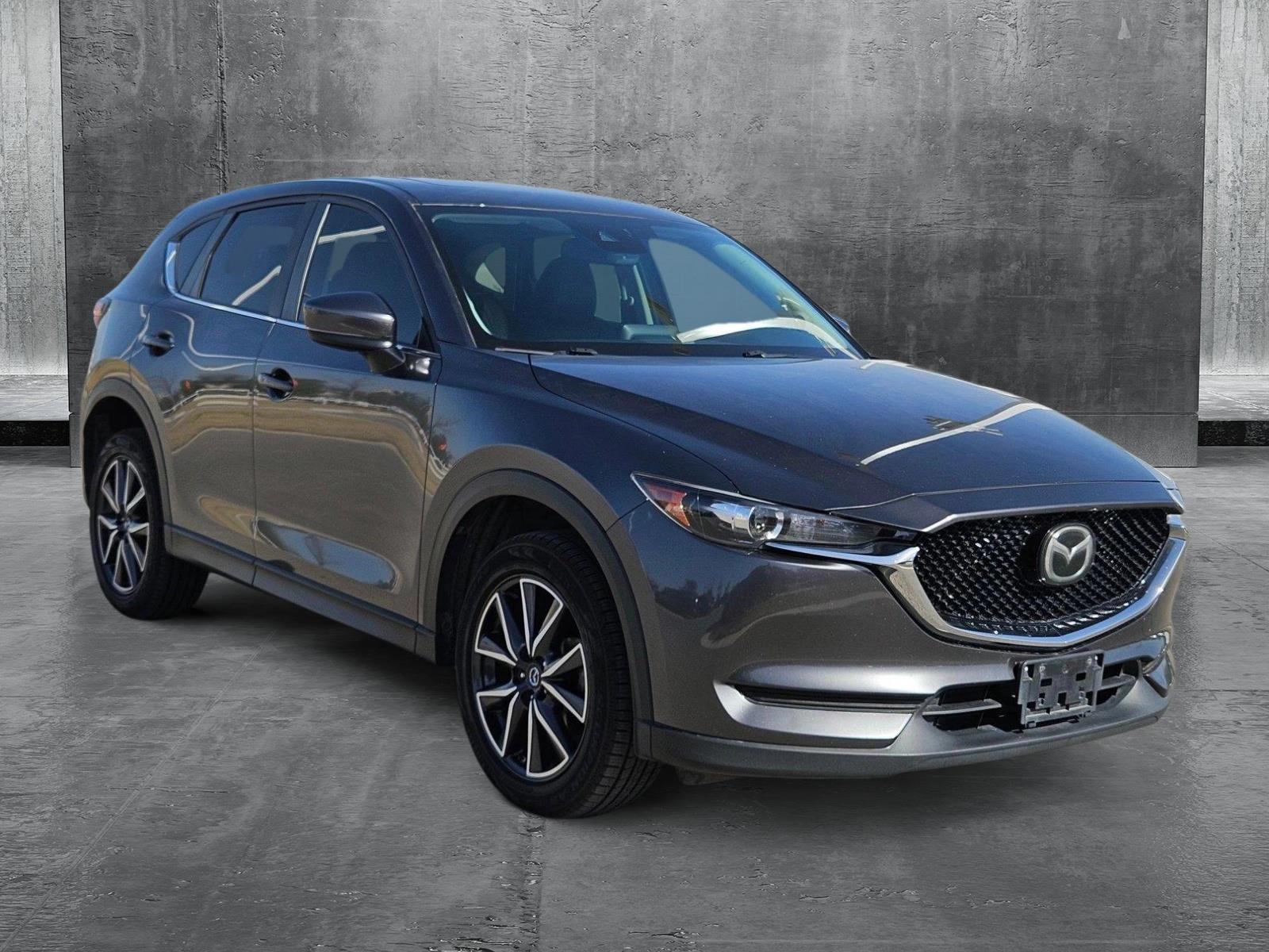 2018 Mazda CX-5 Vehicle Photo in Austin, TX 78728