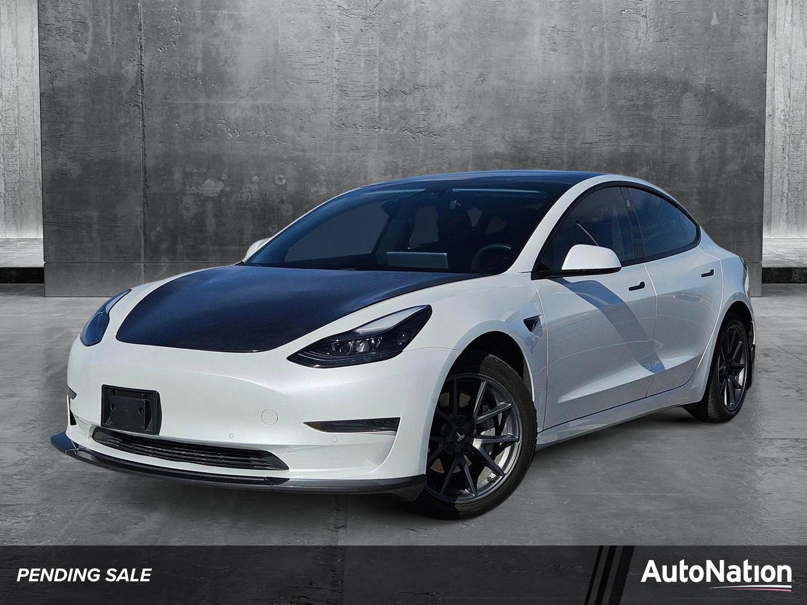 2021 Tesla Model 3 Vehicle Photo in Austin, TX 78728