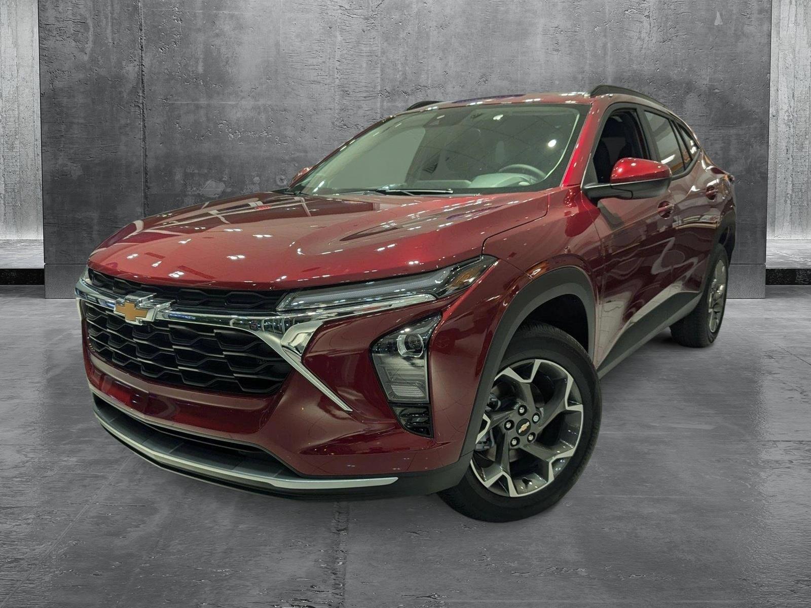 2025 Chevrolet Trax Vehicle Photo in MIAMI, FL 33134-2699