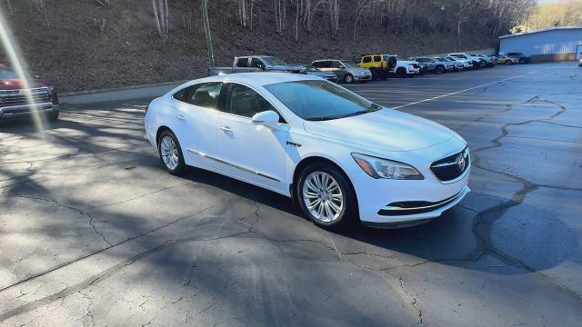 2017 Buick LaCrosse Vehicle Photo in MARION, NC 28752-6372