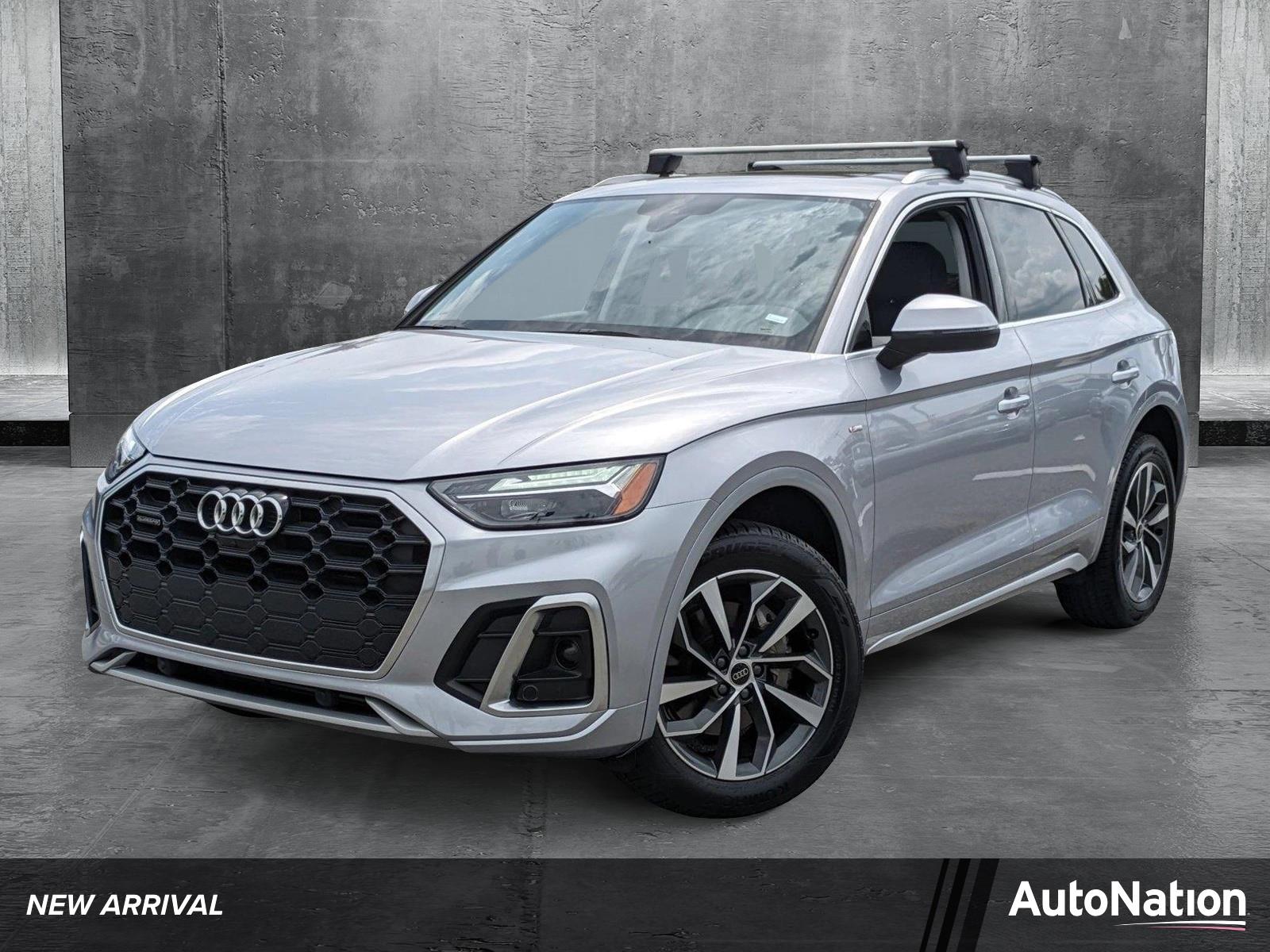 2024 Audi Q5 Vehicle Photo in Orlando, FL 32811