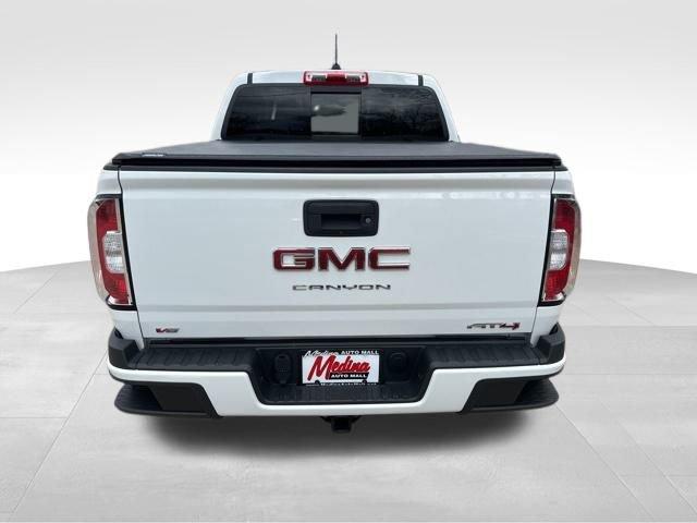 2021 GMC Canyon Vehicle Photo in MEDINA, OH 44256-9631