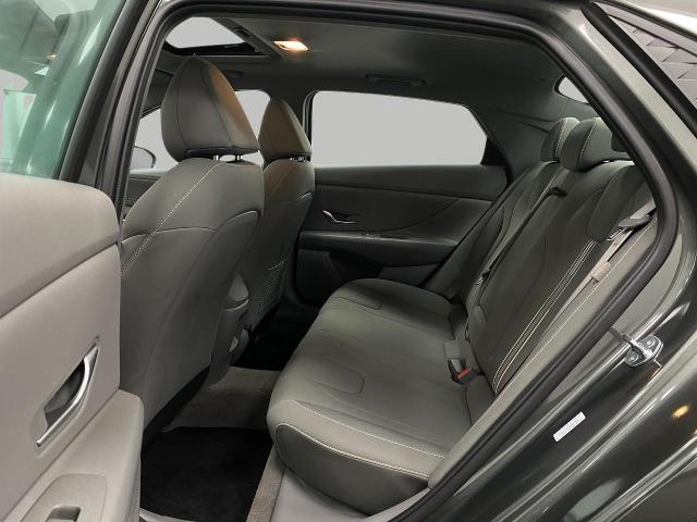 2024 Hyundai ELANTRA Vehicle Photo in Appleton, WI 54913