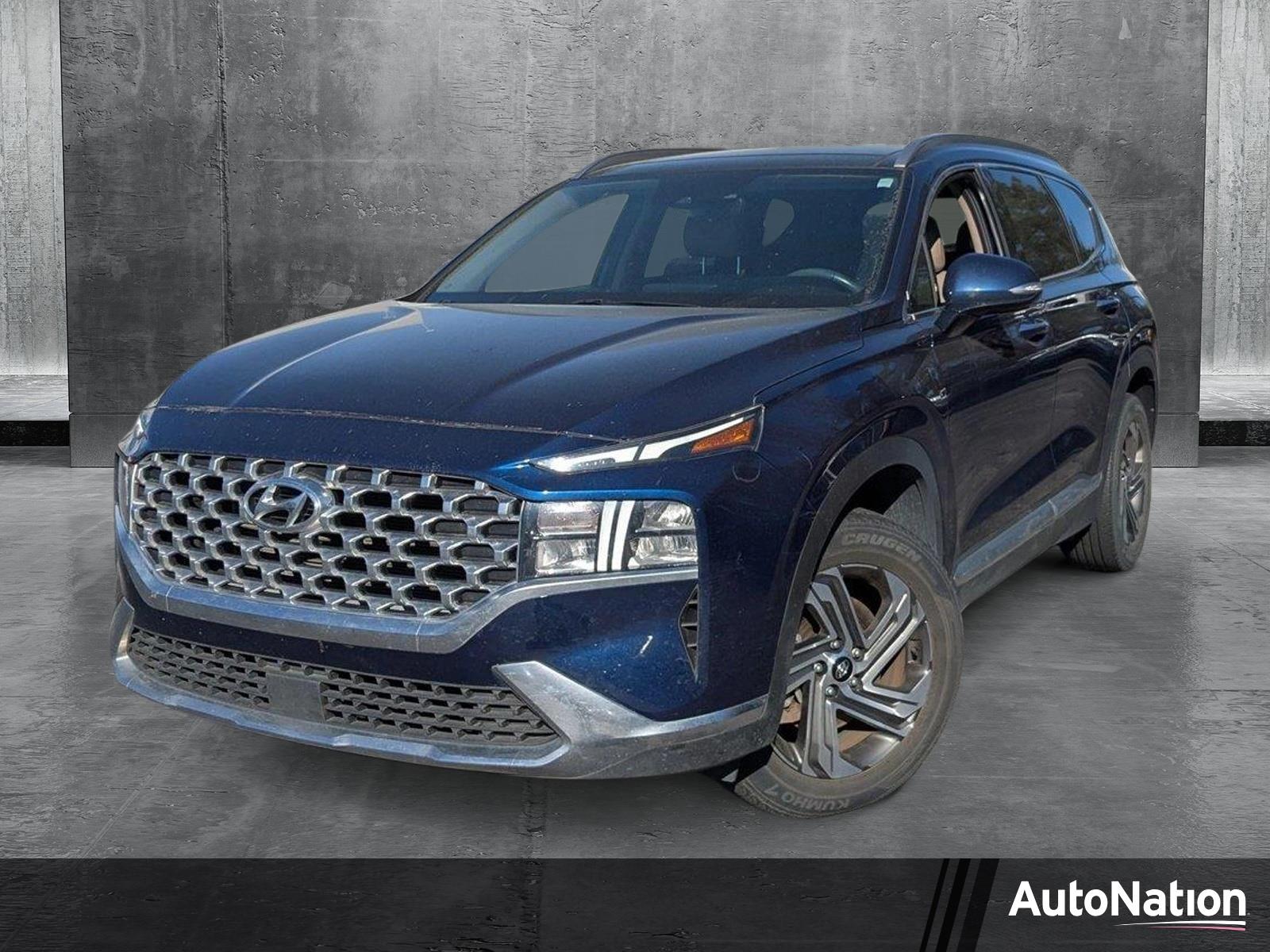 2022 Hyundai SANTA FE Vehicle Photo in Panama City, FL 32401