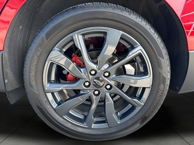2023 Chevrolet Equinox Vehicle Photo in MANITOWOC, WI 54220-5838