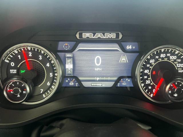 2025 Ram 1500 Vehicle Photo in Oshkosh, WI 54901