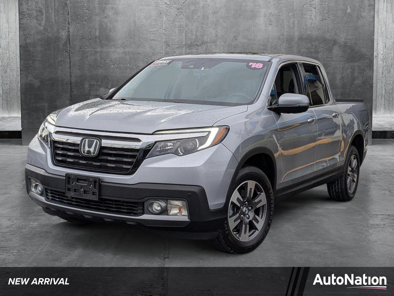 2018 Honda Ridgeline Vehicle Photo in Miami, FL 33015