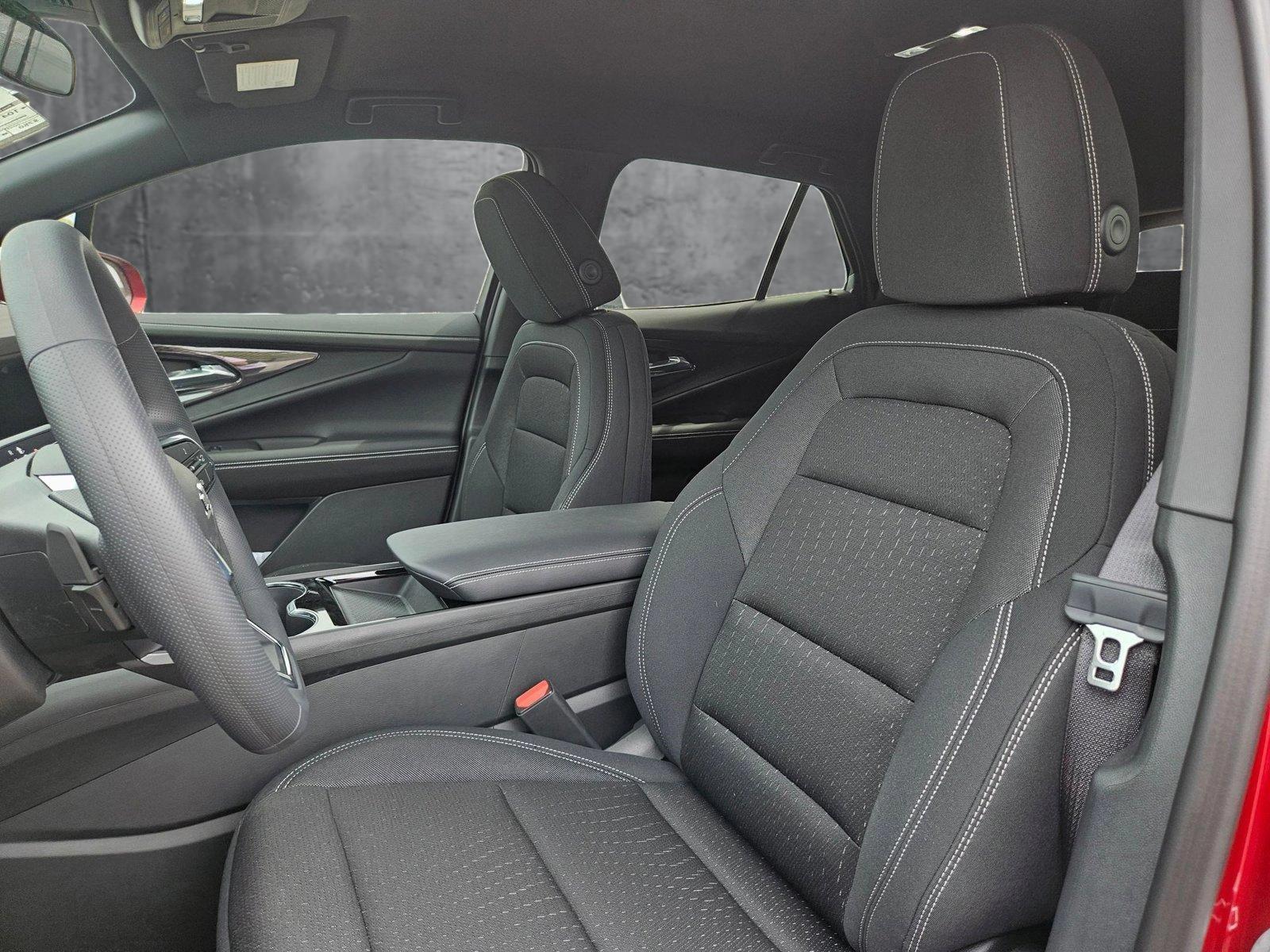 2025 Chevrolet Blazer EV Vehicle Photo in AUSTIN, TX 78759-4154