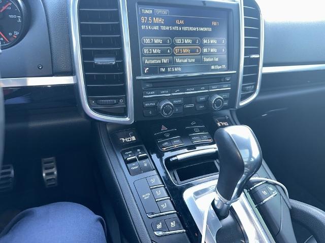 2016 Porsche Cayenne Vehicle Photo in San Antonio, TX 78230
