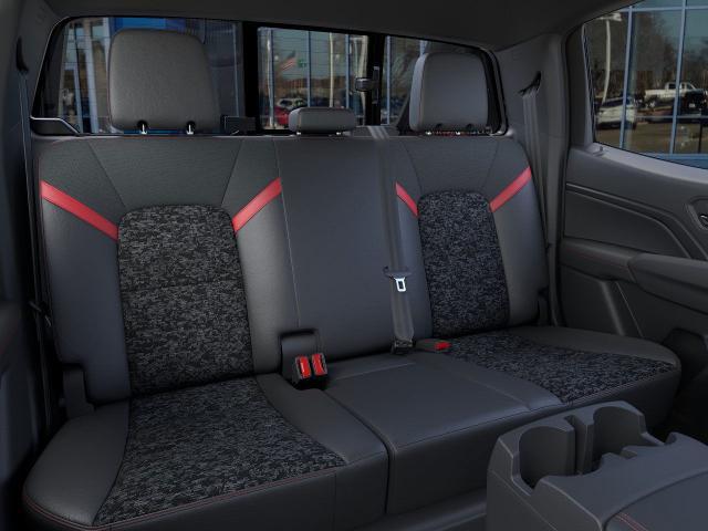 2025 Chevrolet Colorado Vehicle Photo in NEENAH, WI 54956-2243