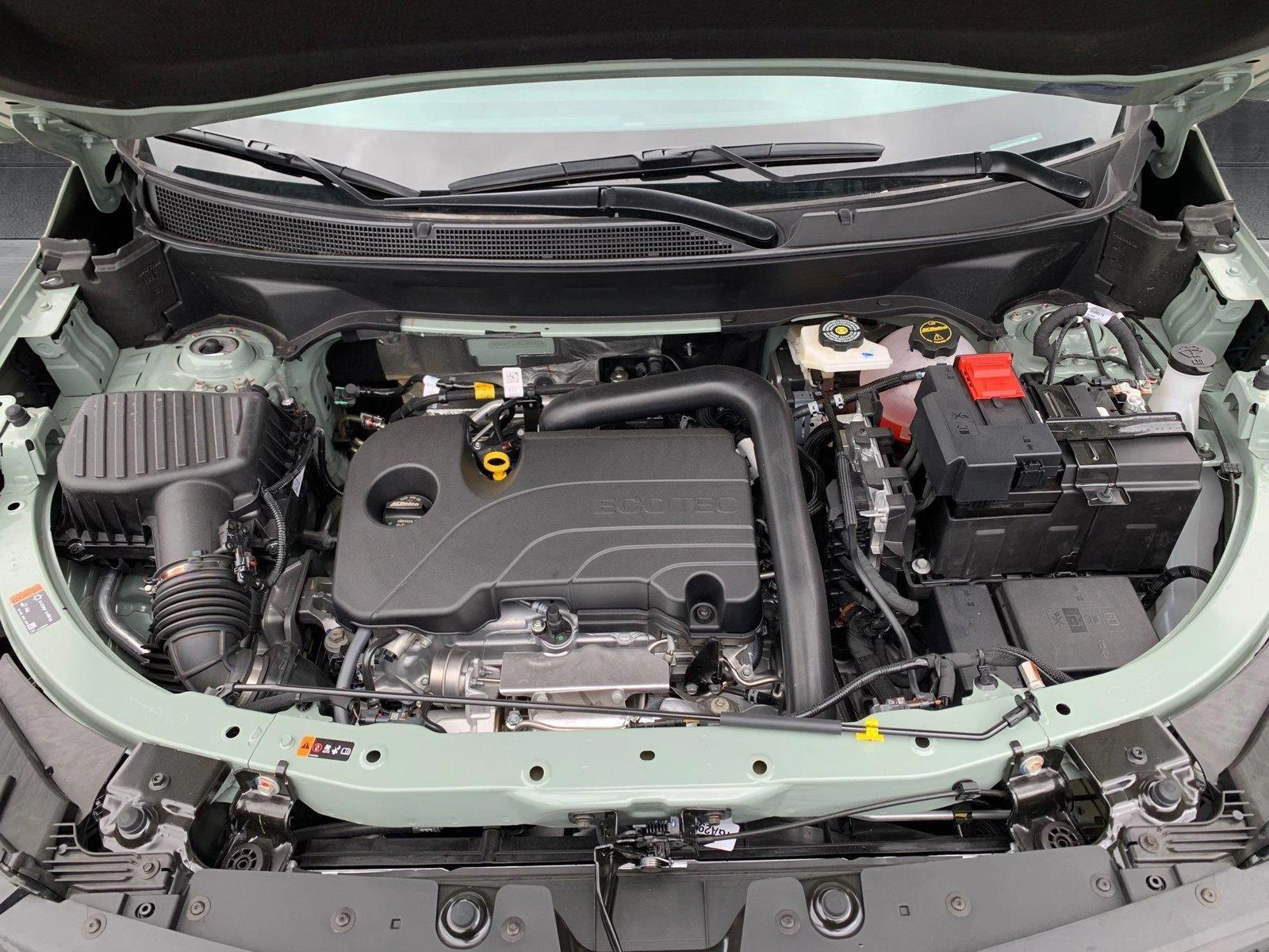 2025 Chevrolet Equinox Vehicle Photo in SPOKANE, WA 99212-2978