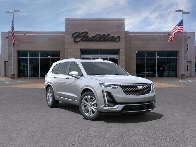 2025 Cadillac XT6 Vehicle Photo in KANSAS CITY, MO 64114-4545