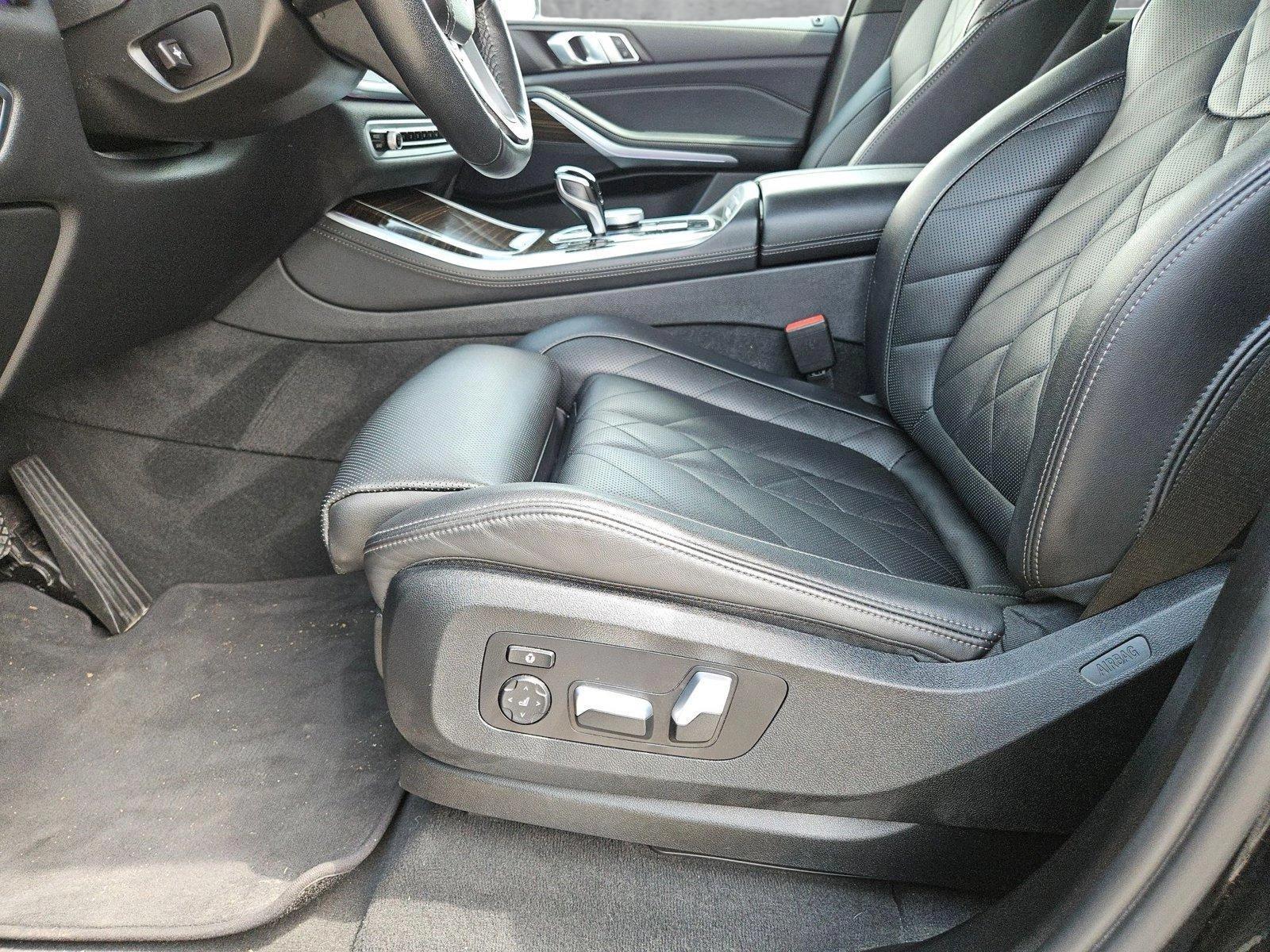 2023 BMW X5 xDrive40i Vehicle Photo in CORPUS CHRISTI, TX 78416-1100