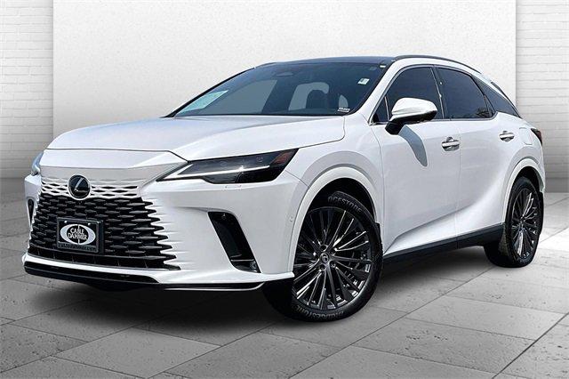 2024 Lexus RX Vehicle Photo in INDEPENDENCE, MO 64055-1314