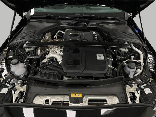 2025 Mercedes-Benz C-Class Vehicle Photo in Appleton, WI 54913