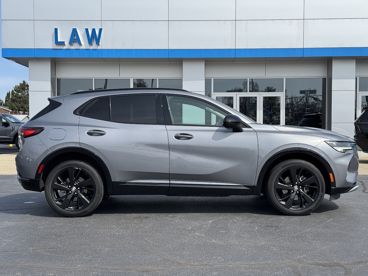 2022 Buick Envision Vehicle Photo in BOONVILLE, IN 47601-9633
