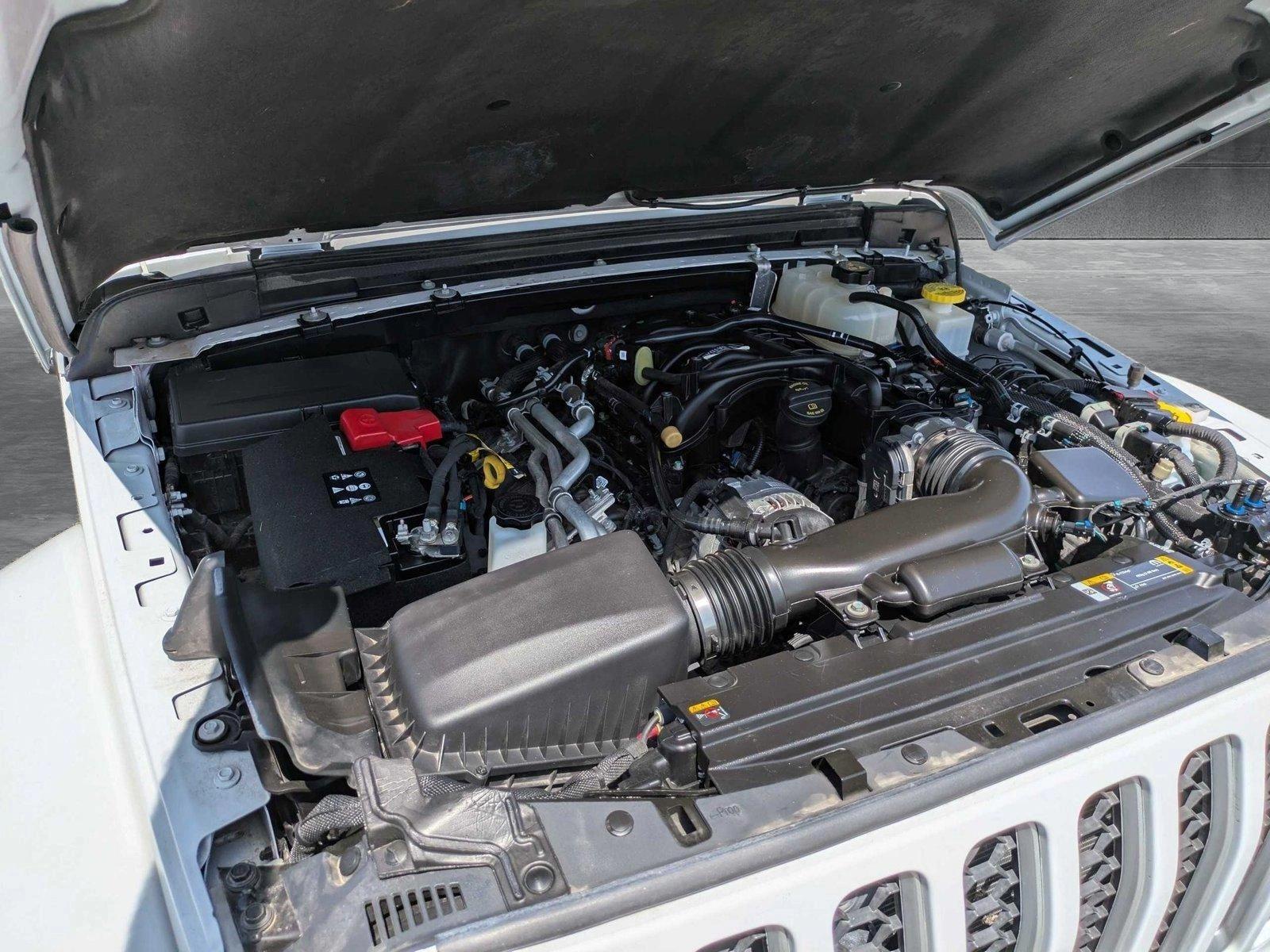 2023 Jeep Gladiator Vehicle Photo in AUSTIN, TX 78759-4154