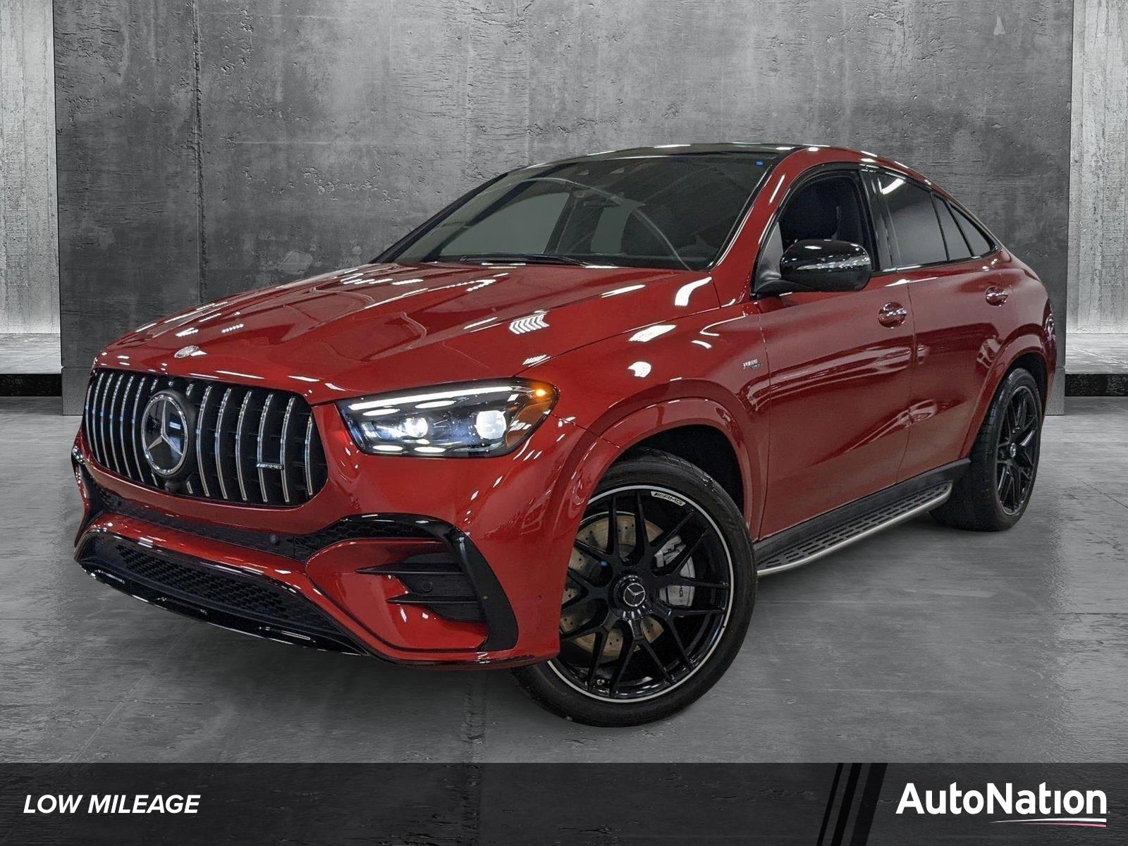 2024 Mercedes-Benz GLE Vehicle Photo in Pompano Beach, FL 33064