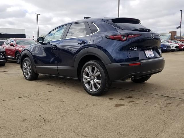 2022 Mazda CX-30 Vehicle Photo in ELYRIA, OH 44035-6349