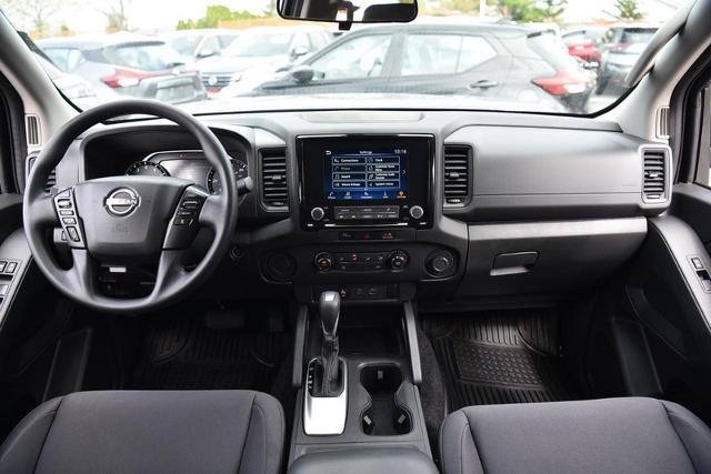 2024 Nissan Frontier Vehicle Photo in Ballwin, MO 63011