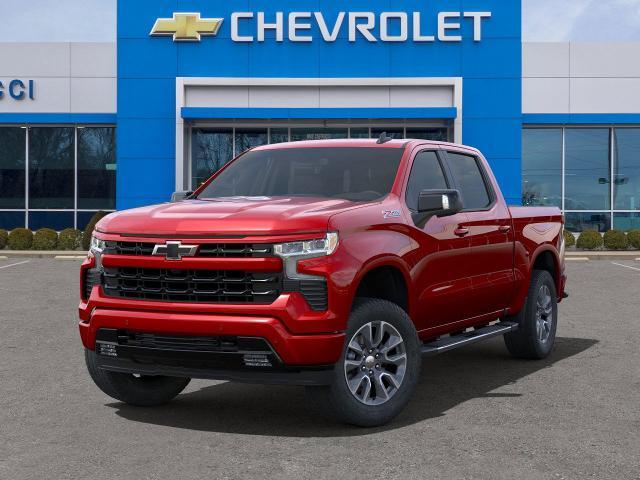 2025 Chevrolet Silverado 1500 Vehicle Photo in MILFORD, OH 45150-1684