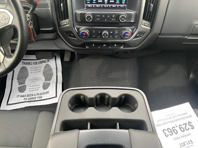 2018 Chevrolet Silverado 1500 Vehicle Photo in Oshkosh, WI 54904