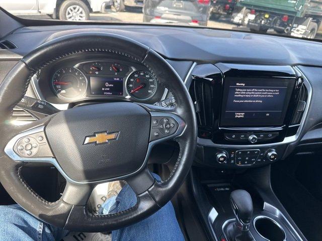 2022 Chevrolet Traverse Vehicle Photo in MOUNT KISCO, NY 10549-1513