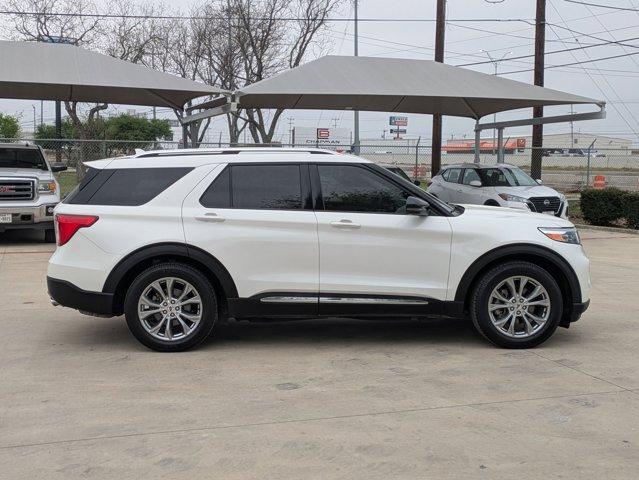 2021 Ford Explorer Vehicle Photo in SELMA, TX 78154-1460