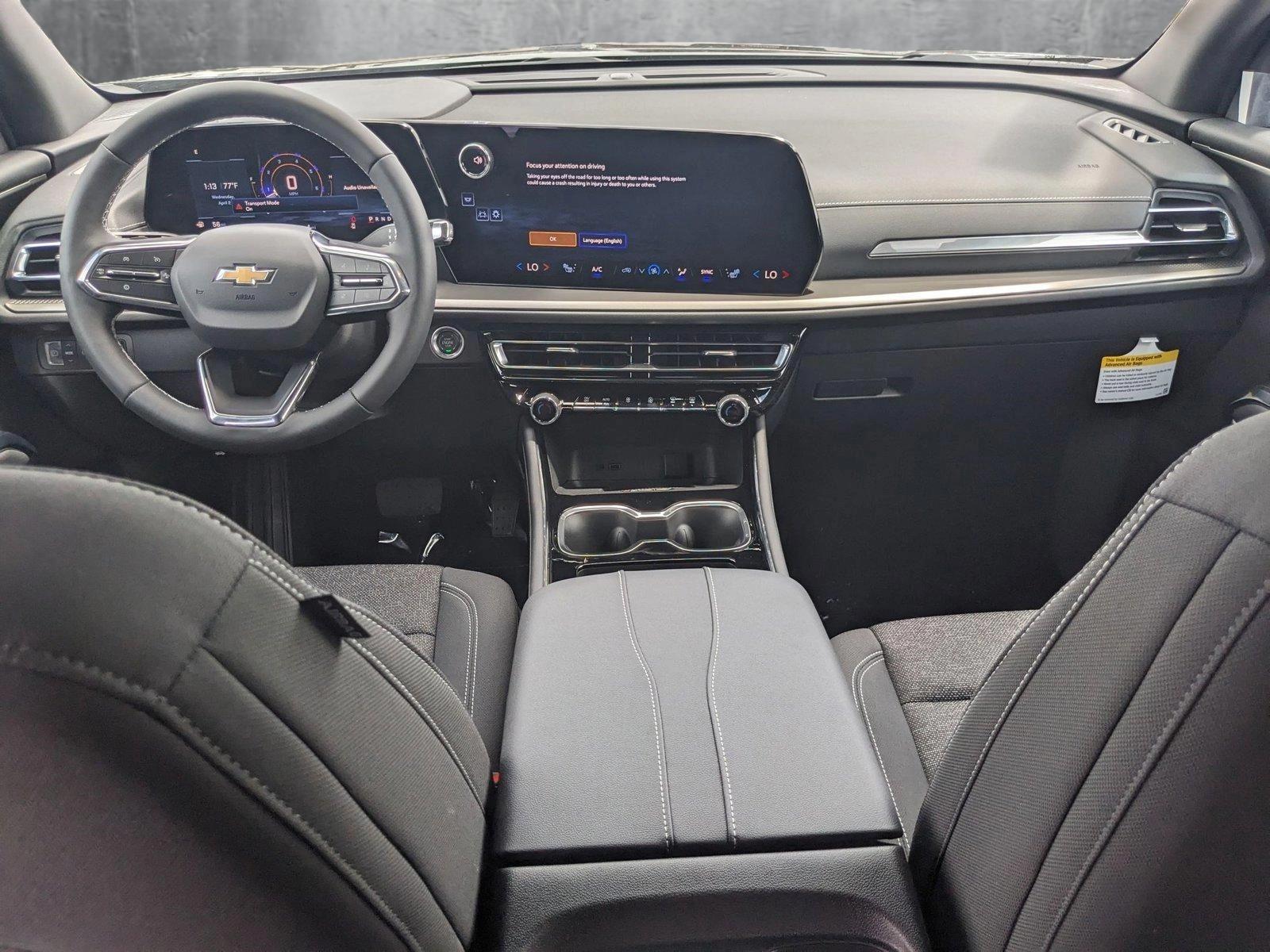 2025 Chevrolet Traverse Vehicle Photo in MIAMI, FL 33172-3015