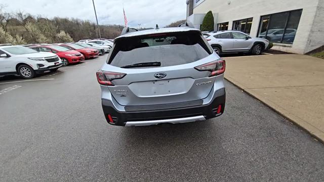 2021 Subaru Outback Vehicle Photo in Pleasant Hills, PA 15236