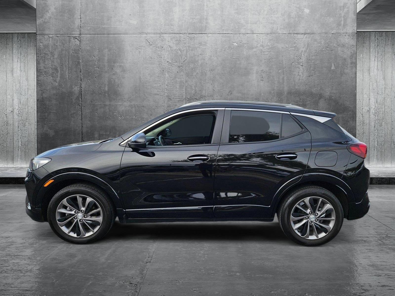2022 Buick Encore GX Vehicle Photo in LAS VEGAS, NV 89146-3033