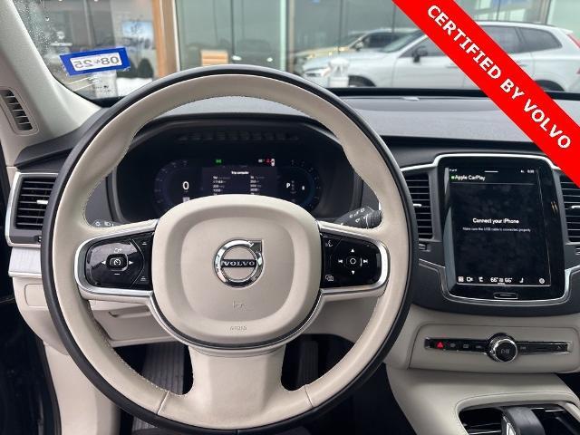 2023 Volvo XC90 Vehicle Photo in San Antonio, TX 78230