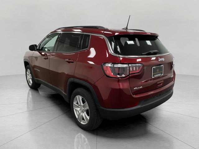 2022 Jeep Compass Vehicle Photo in Appleton, WI 54913