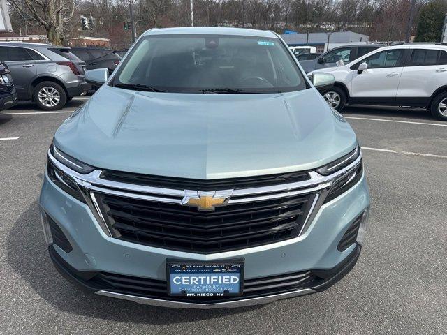 2022 Chevrolet Equinox Vehicle Photo in MOUNT KISCO, NY 10549-1513