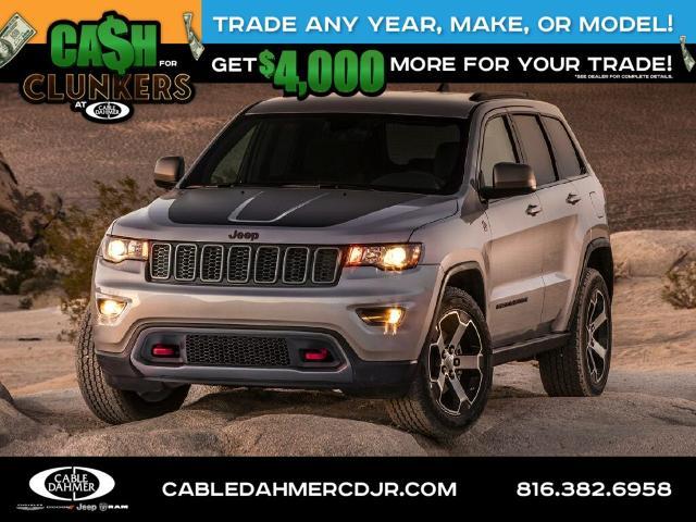 2019 Jeep Grand Cherokee Vehicle Photo in Kansas City, MO 64114