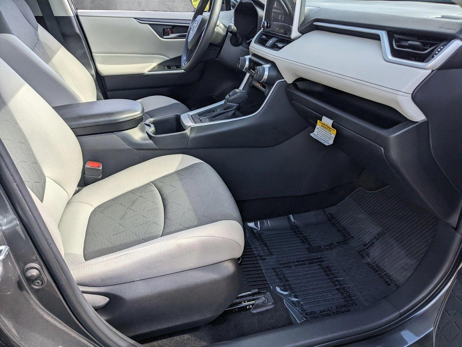 2023 Toyota RAV4 Vehicle Photo in Jacksonville, FL 32244
