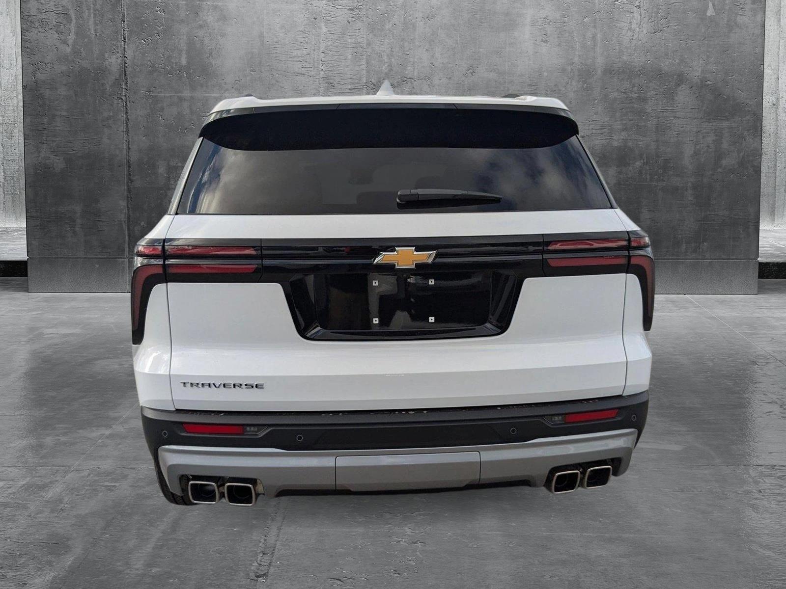 2025 Chevrolet Traverse Vehicle Photo in MIAMI, FL 33134-2699