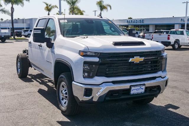 2025 Chevrolet Silverado 3500 HD Vehicle Photo in VENTURA, CA 93003-8585