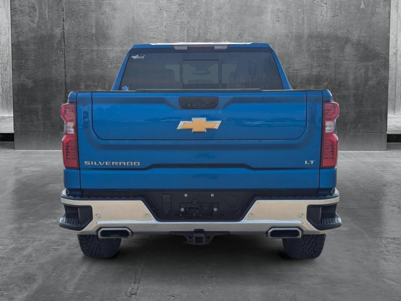 2022 Chevrolet Silverado 1500 Vehicle Photo in CORPUS CHRISTI, TX 78412-4902