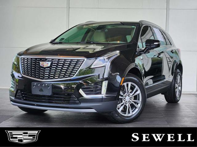 2022 Cadillac XT5 Vehicle Photo in HOUSTON, TX 77079