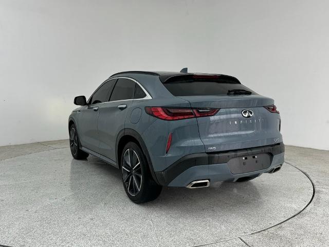 2024 INFINITI QX55 Vehicle Photo in San Antonio, TX 78230