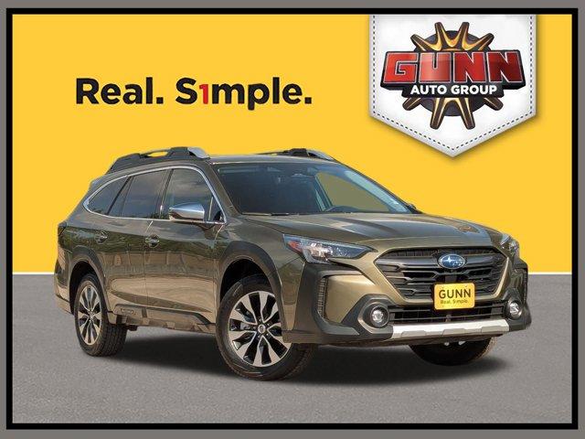 2023 Subaru Outback Vehicle Photo in San Antonio, TX 78230