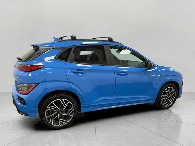 2022 Hyundai KONA Vehicle Photo in Appleton, WI 54913
