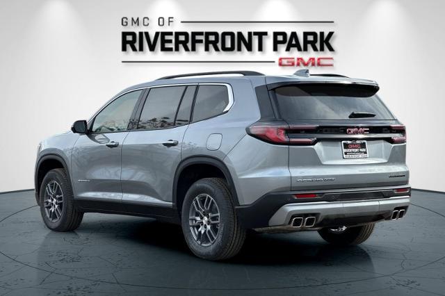 2025 GMC Acadia Vehicle Photo in SPOKANE, WA 99202-2191