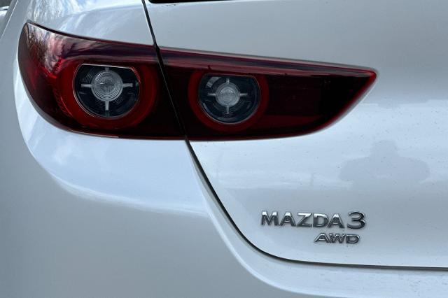 2023 Mazda Mazda3 Sedan Vehicle Photo in SPOKANE, WA 99202-2191