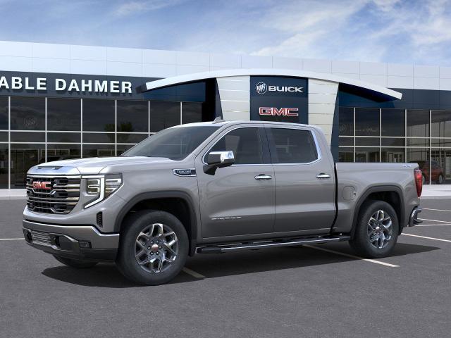 2025 GMC Sierra 1500 Vehicle Photo in TOPEKA, KS 66609-0000