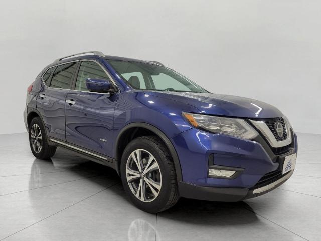 2018 Nissan Rogue Vehicle Photo in NEENAH, WI 54956-2243