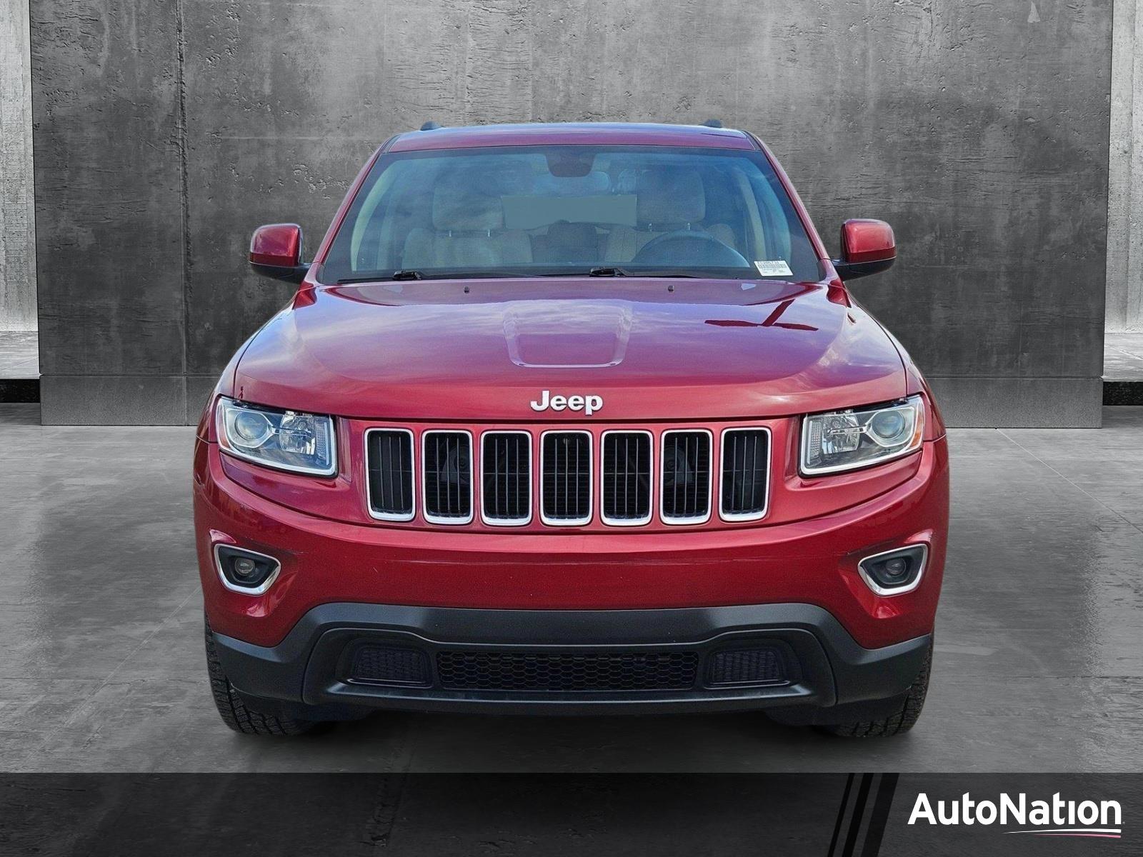 2014 Jeep Grand Cherokee Vehicle Photo in PEORIA, AZ 85382-3715