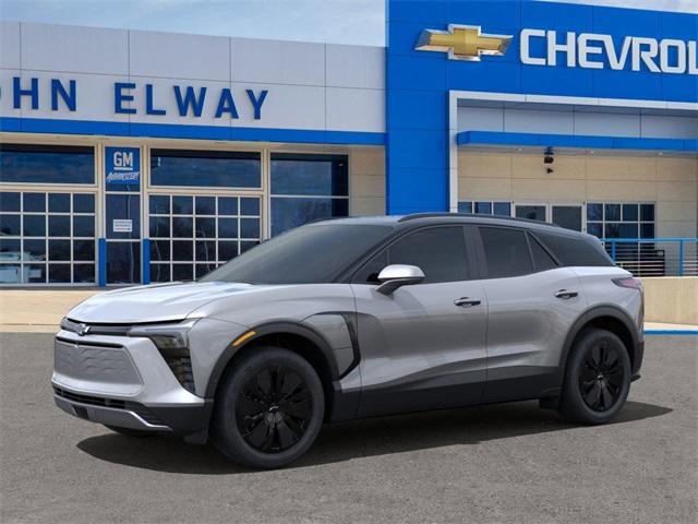 2025 Chevrolet Blazer EV Vehicle Photo in ENGLEWOOD, CO 80113-6708