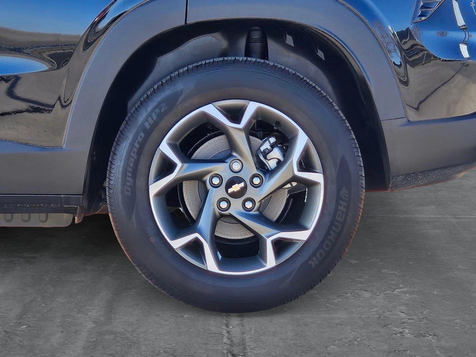 2025 Chevrolet Trax Vehicle Photo in AMARILLO, TX 79103-4111